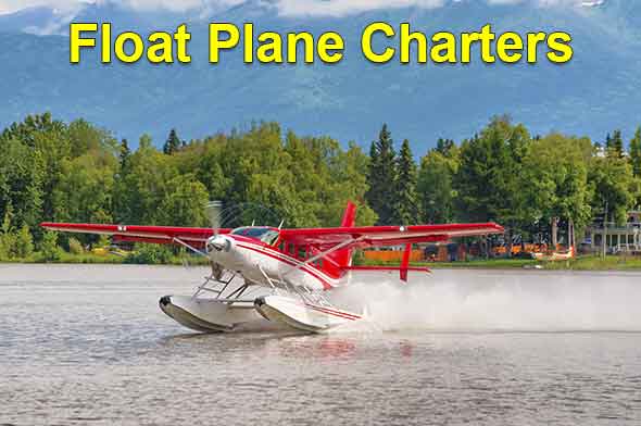 Gold River Float Plane Charters